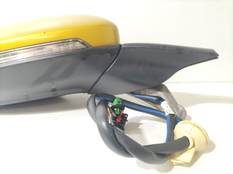 Recambio de espejo retrovisor derecho para volkswagen golf vii (5g1, bq1, be1, be2) 1.6 tdi referencia OEM IAM 5G2857502A  