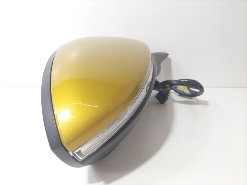 Recambio de espejo retrovisor derecho para volkswagen golf vii (5g1, bq1, be1, be2) 1.6 tdi referencia OEM IAM 5G2857502A  