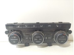 Recambio de mando climatizador para volkswagen golf vii (5g1, bq1, be1, be2) 1.6 tdi referencia OEM IAM 5G0907044CF  