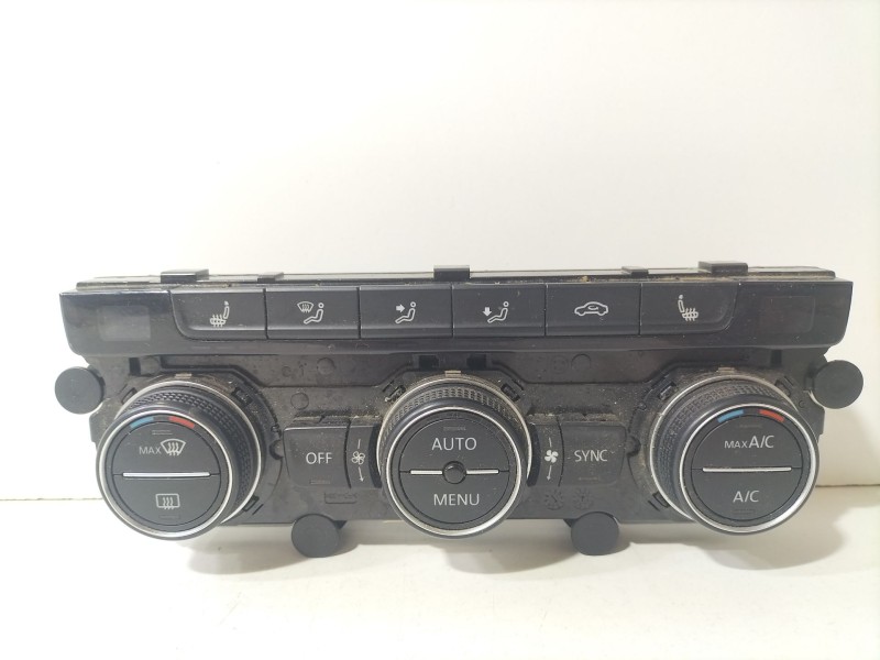 Recambio de mando climatizador para volkswagen golf vii (5g1, bq1, be1, be2) 1.6 tdi referencia OEM IAM 5G0907044CF  
