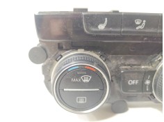 Recambio de mando climatizador para volkswagen golf vii (5g1, bq1, be1, be2) 1.6 tdi referencia OEM IAM 5G0907044CF   2