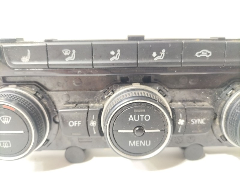 Recambio de mando climatizador para volkswagen golf vii (5g1, bq1, be1, be2) 1.6 tdi referencia OEM IAM 5G0907044CF  