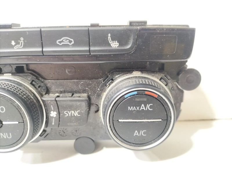 Recambio de mando climatizador para volkswagen golf vii (5g1, bq1, be1, be2) 1.6 tdi referencia OEM IAM 5G0907044CF  