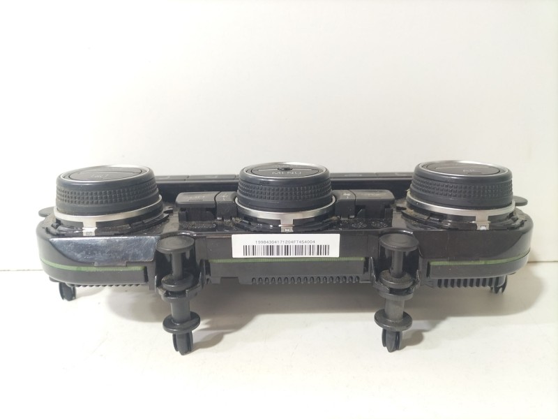 Recambio de mando climatizador para volkswagen golf vii (5g1, bq1, be1, be2) 1.6 tdi referencia OEM IAM 5G0907044CF  