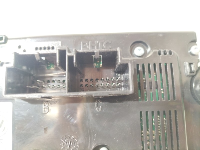 Recambio de mando climatizador para volkswagen golf vii (5g1, bq1, be1, be2) 1.6 tdi referencia OEM IAM 5G0907044CF  