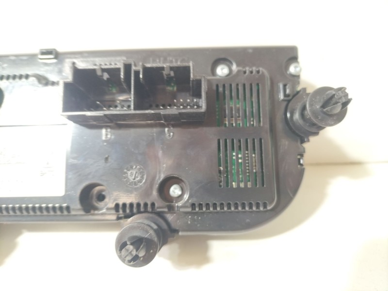 Recambio de mando climatizador para volkswagen golf vii (5g1, bq1, be1, be2) 1.6 tdi referencia OEM IAM 5G0907044CF  