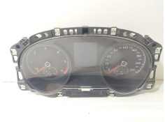 Recambio de cuadro instrumentos para volkswagen golf vii (5g1, bq1, be1, be2) 1.6 tdi referencia OEM IAM 5G1920741C  