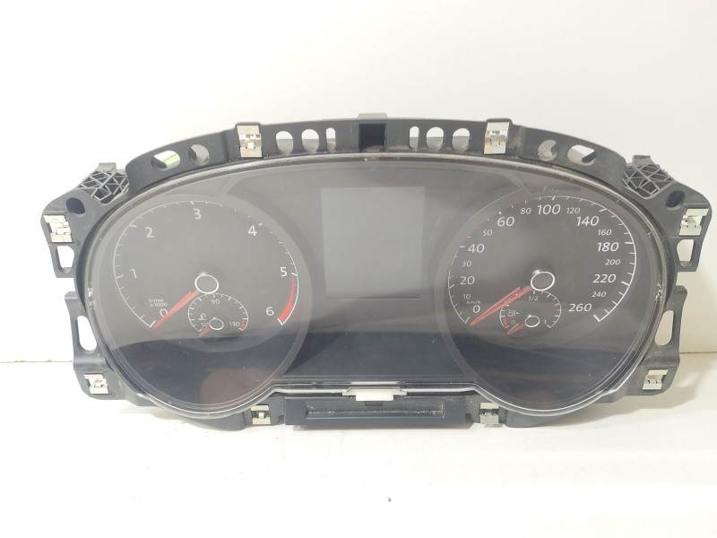 Recambio de cuadro instrumentos para volkswagen golf vii (5g1, bq1, be1, be2) 1.6 tdi referencia OEM IAM 5G1920741C  