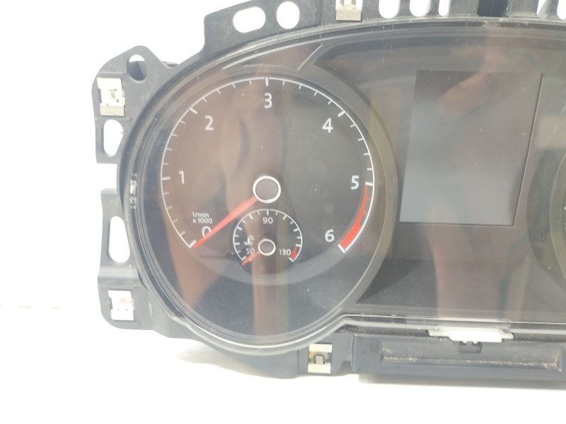 Recambio de cuadro instrumentos para volkswagen golf vii (5g1, bq1, be1, be2) 1.6 tdi referencia OEM IAM 5G1920741C  