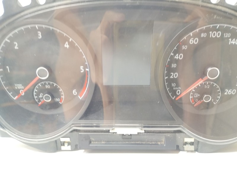 Recambio de cuadro instrumentos para volkswagen golf vii (5g1, bq1, be1, be2) 1.6 tdi referencia OEM IAM 5G1920741C  