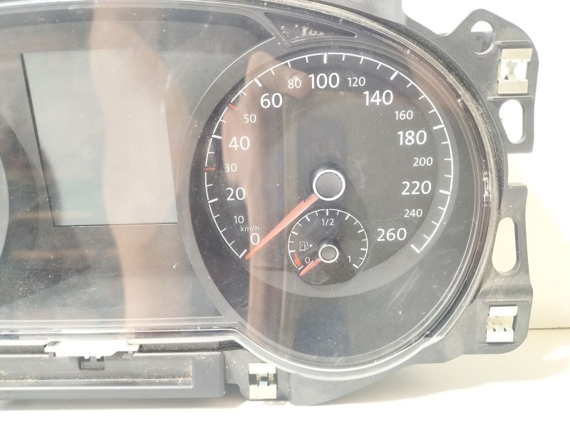 Recambio de cuadro instrumentos para volkswagen golf vii (5g1, bq1, be1, be2) 1.6 tdi referencia OEM IAM 5G1920741C  