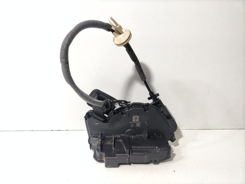 Recambio de cerradura puerta delantera derecha para volkswagen golf vii (5g1, bq1, be1, be2) 1.6 tdi referencia OEM IAM 5TB83701