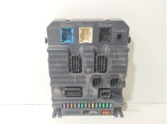 Recambio de caja reles / fusibles para citroën jumpy 1.6 16v hdi referencia OEM IAM 9663798380  