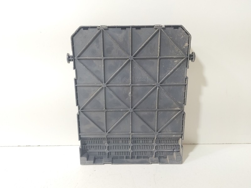 Recambio de caja reles / fusibles para citroën jumpy 1.6 16v hdi referencia OEM IAM 9663798380  