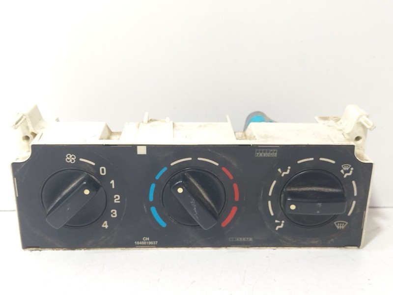 Recambio de mando climatizador para citroën berlingo / berlingo first monospace (mf_, gjk_, gfk_) 2.0 hdi 90 (mfrhy) referencia 