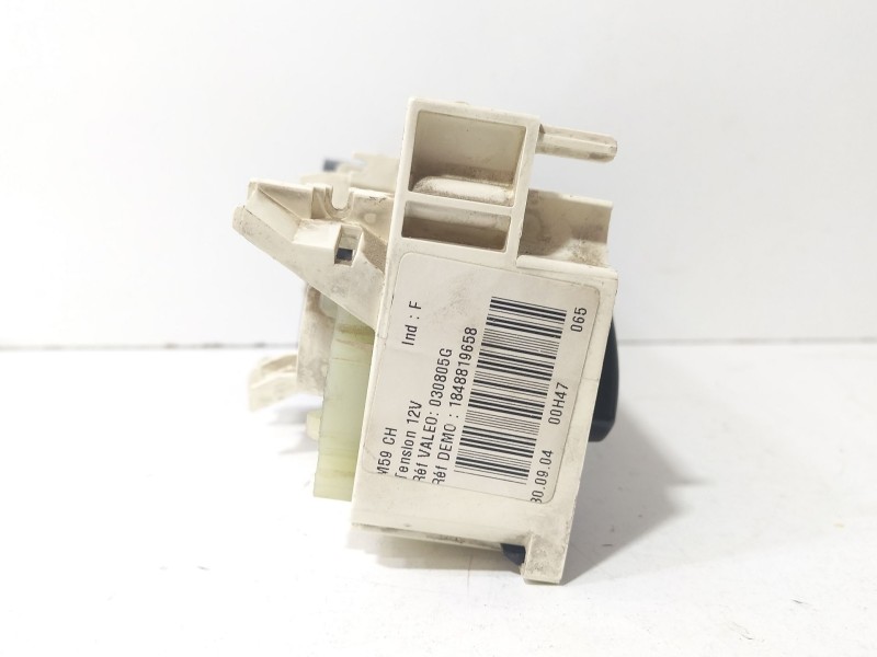 Recambio de mando climatizador para citroën berlingo / berlingo first monospace (mf_, gjk_, gfk_) 2.0 hdi 90 (mfrhy) referencia 