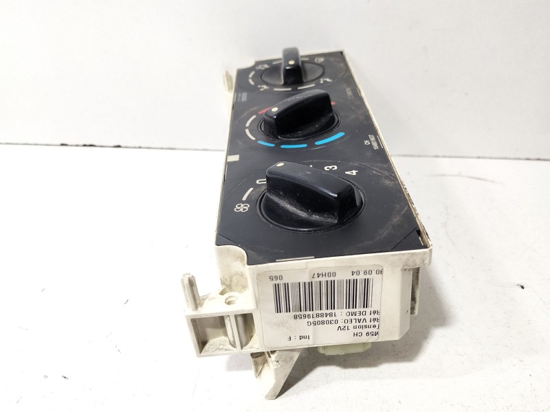 Recambio de mando climatizador para citroën berlingo / berlingo first monospace (mf_, gjk_, gfk_) 2.0 hdi 90 (mfrhy) referencia 