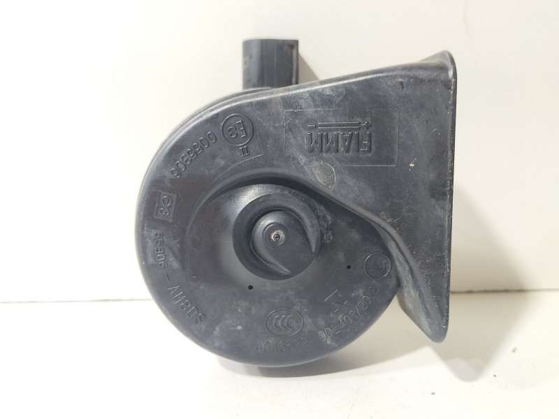 Recambio de claxon para volkswagen golf vii (5g1, bq1, be1, be2) 1.6 tdi referencia OEM IAM 5C0951223C  