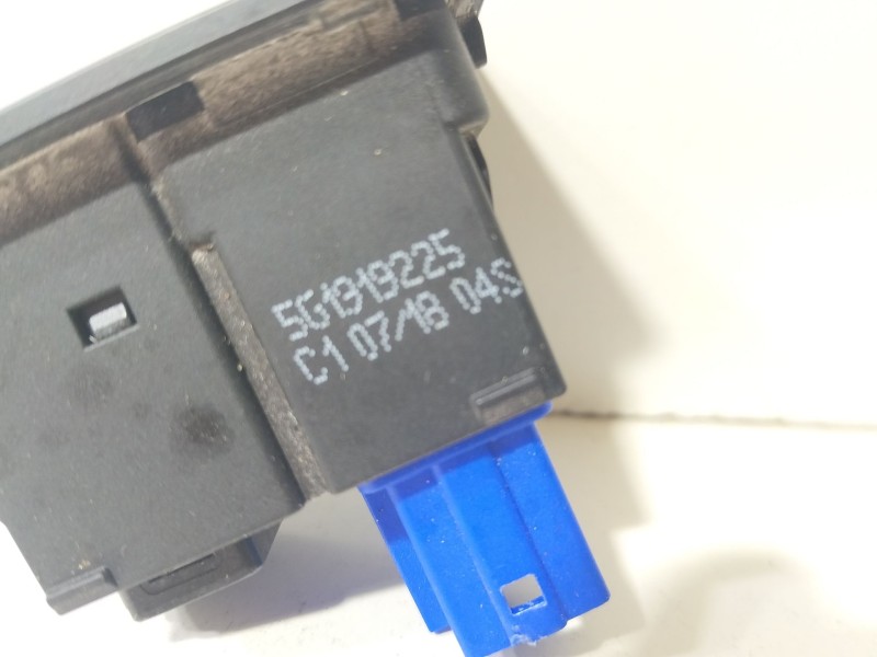 Recambio de warning para volkswagen golf vii (5g1, bq1, be1, be2) 1.6 tdi referencia OEM IAM 5G1919225  