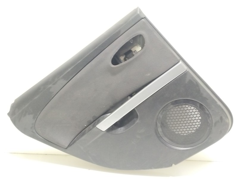 Recambio de guarnecido puerta trasera izquierda para seat leon (1p1) 1.4 tsi referencia OEM IAM 1P0867211  
