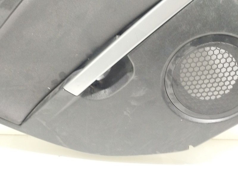 Recambio de guarnecido puerta trasera izquierda para seat leon (1p1) 1.4 tsi referencia OEM IAM 1P0867211  
