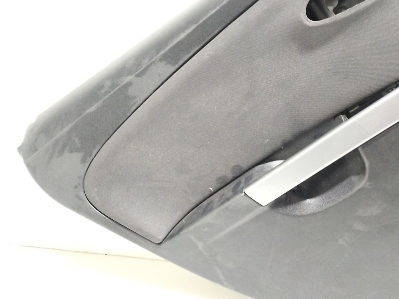 Recambio de guarnecido puerta trasera izquierda para seat leon (1p1) 1.4 tsi referencia OEM IAM 1P0867211  
