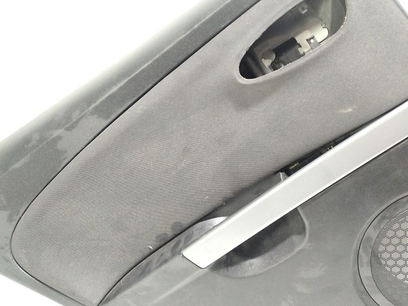 Recambio de guarnecido puerta trasera izquierda para seat leon (1p1) 1.4 tsi referencia OEM IAM 1P0867211  