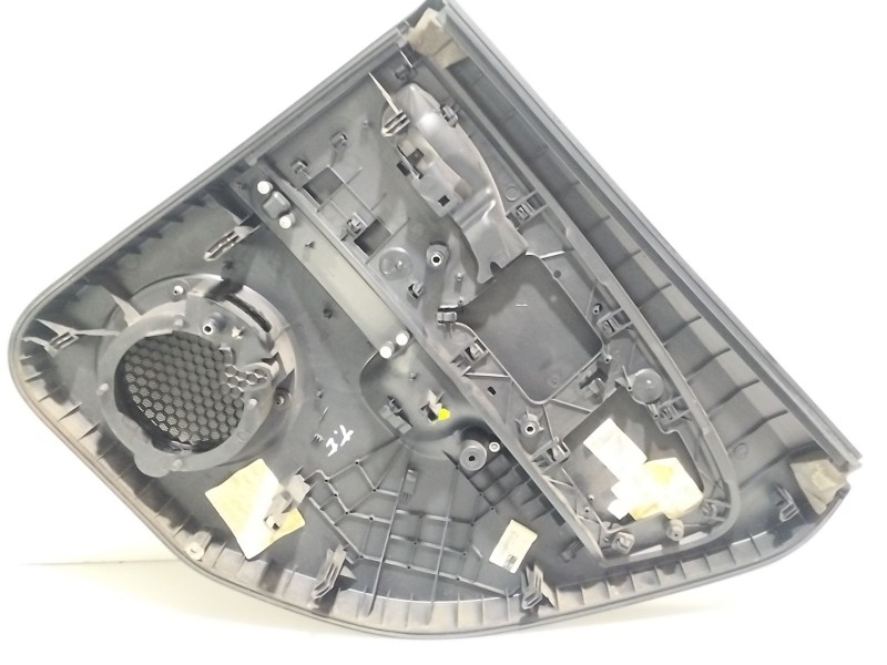 Recambio de guarnecido puerta trasera izquierda para seat leon (1p1) 1.4 tsi referencia OEM IAM 1P0867211  
