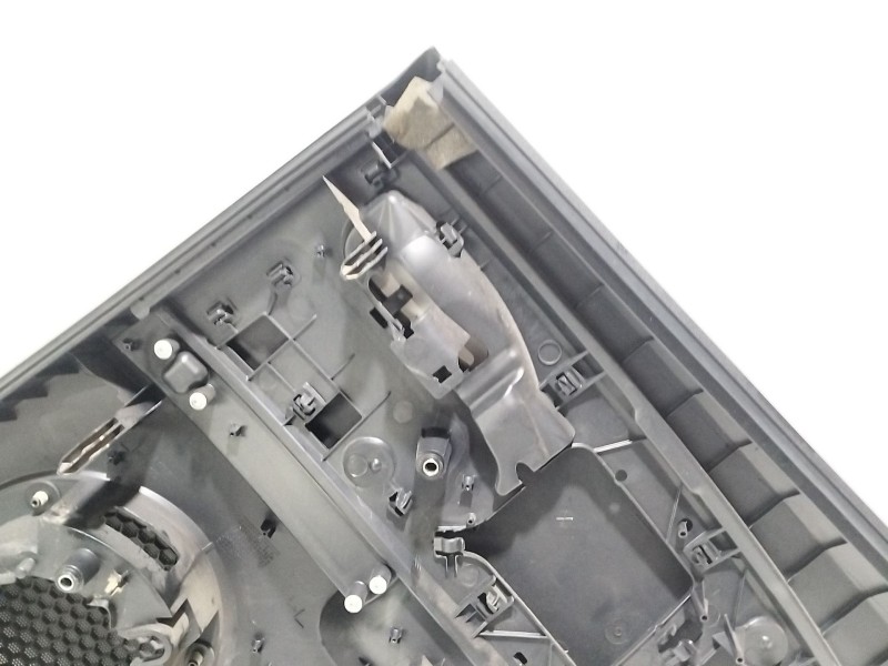 Recambio de guarnecido puerta trasera izquierda para seat leon (1p1) 1.4 tsi referencia OEM IAM 1P0867211  