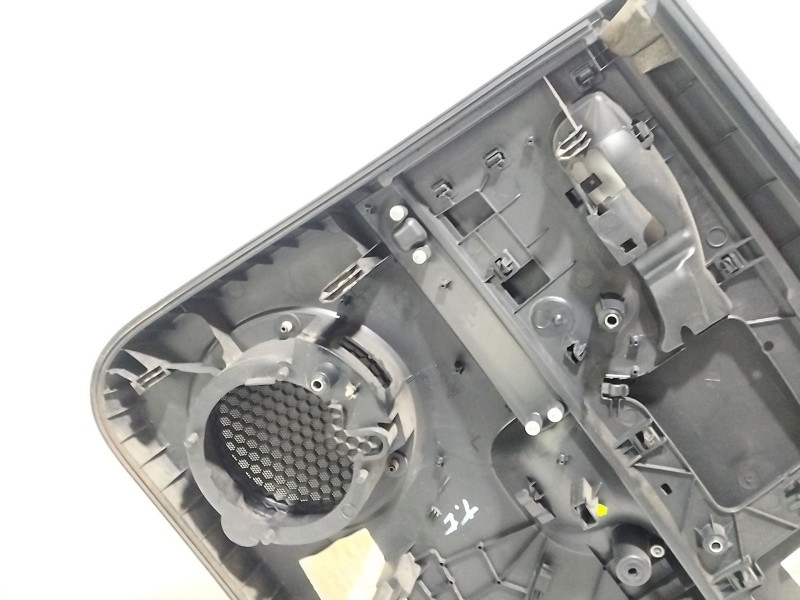 Recambio de guarnecido puerta trasera izquierda para seat leon (1p1) 1.4 tsi referencia OEM IAM 1P0867211  