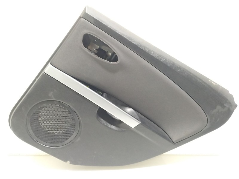 Recambio de guarnecido puerta trasera derecha para seat leon (1p1) 1.4 tsi referencia OEM IAM 1P0867212A  