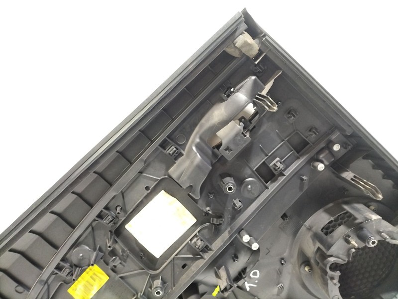 Recambio de guarnecido puerta trasera derecha para seat leon (1p1) 1.4 tsi referencia OEM IAM 1P0867212A  