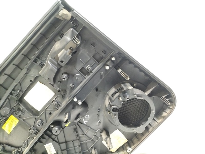 Recambio de guarnecido puerta trasera derecha para seat leon (1p1) 1.4 tsi referencia OEM IAM 1P0867212A  