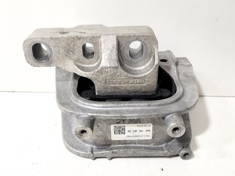Recambio de soporte motor para volkswagen golf vii (5g1, bq1, be1, be2) 1.6 tdi referencia OEM IAM 5Q0199262DE  