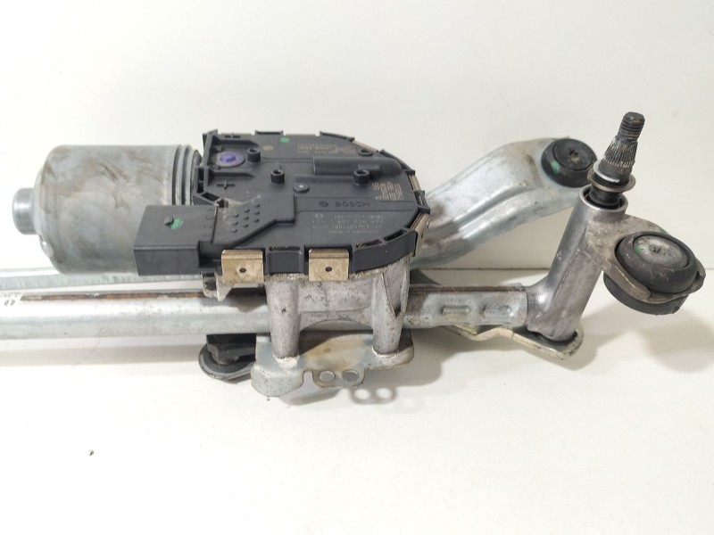 Recambio de motor limpia delantero para volkswagen golf vii (5g1, bq1, be1, be2) 1.6 tdi referencia OEM IAM 5G1955023D  