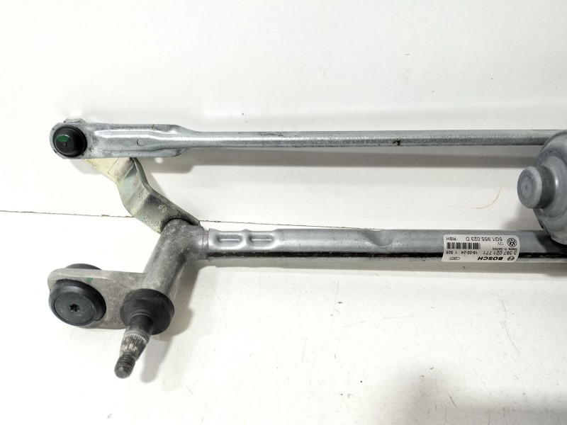 Recambio de motor limpia delantero para volkswagen golf vii (5g1, bq1, be1, be2) 1.6 tdi referencia OEM IAM 5G1955023D  