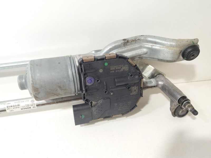 Recambio de motor limpia delantero para volkswagen golf vii (5g1, bq1, be1, be2) 1.6 tdi referencia OEM IAM 5G1955023D  