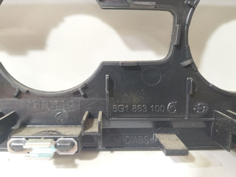 Recambio de guarnecidos para volkswagen golf vii (5g1, bq1, be1, be2) 1.6 tdi referencia OEM IAM 5G1863042  