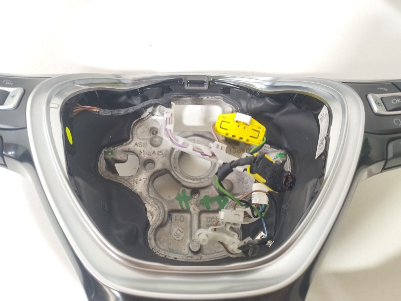 Recambio de volante multifuncion para volkswagen golf vii (5g1, bq1, be1, be2) 1.6 tdi referencia OEM IAM 622995100A  