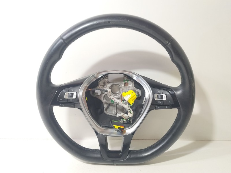 Recambio de volante multifuncion para volkswagen golf vii (5g1, bq1, be1, be2) 1.6 tdi referencia OEM IAM 622995100A  