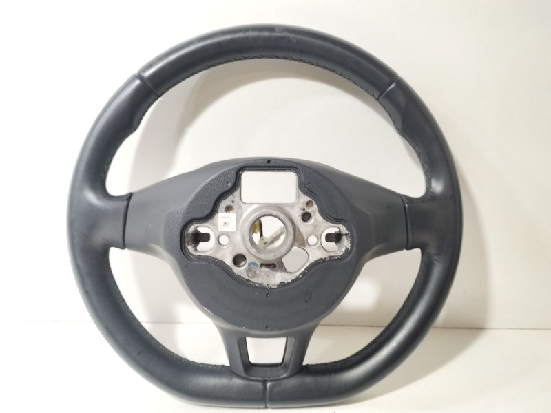 Recambio de volante multifuncion para volkswagen golf vii (5g1, bq1, be1, be2) 1.6 tdi referencia OEM IAM 622995100A  