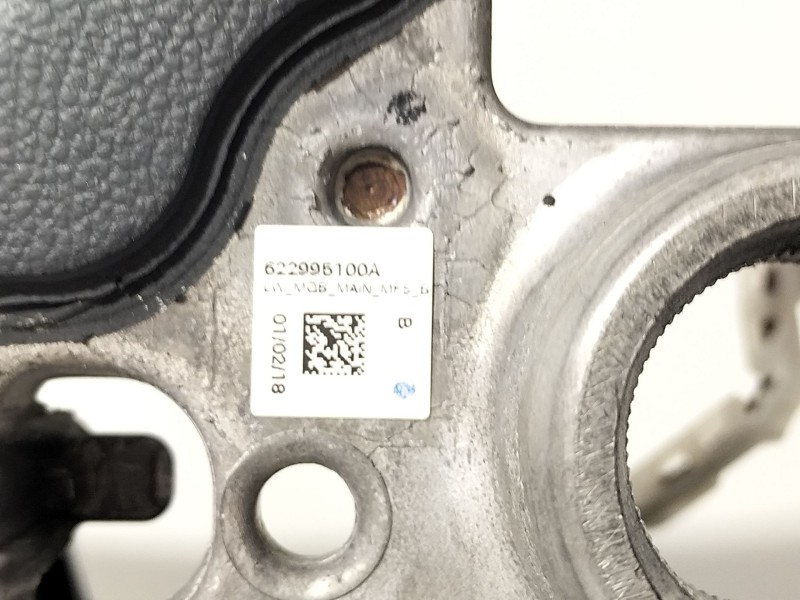 Recambio de volante multifuncion para volkswagen golf vii (5g1, bq1, be1, be2) 1.6 tdi referencia OEM IAM 622995100A  