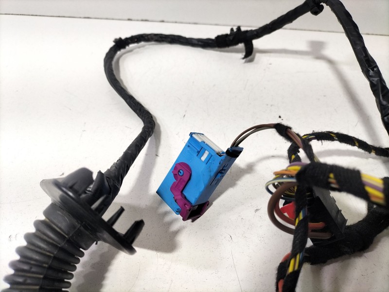 Recambio de cableado electrico de puerta para volkswagen golf vii (5g1, bq1, be1, be2) 1.6 tdi referencia OEM IAM 5G4971162GE  