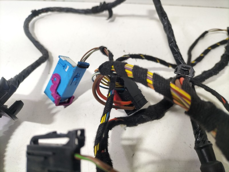 Recambio de cableado electrico de puerta para volkswagen golf vii (5g1, bq1, be1, be2) 1.6 tdi referencia OEM IAM 5G4971162GE  