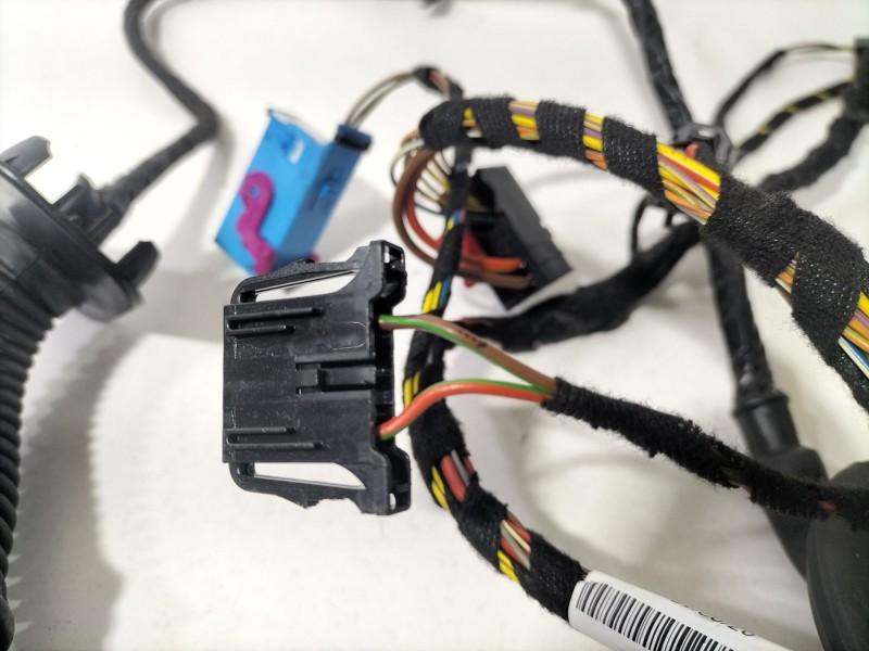 Recambio de cableado electrico de puerta para volkswagen golf vii (5g1, bq1, be1, be2) 1.6 tdi referencia OEM IAM 5G4971162GE  