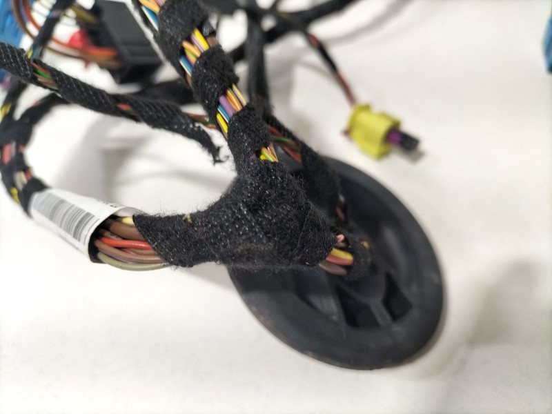 Recambio de cableado electrico de puerta para volkswagen golf vii (5g1, bq1, be1, be2) 1.6 tdi referencia OEM IAM 5G4971162GE  