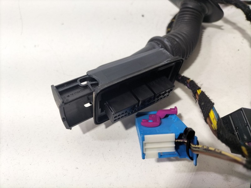 Recambio de cableado electrico de puerta para volkswagen golf vii (5g1, bq1, be1, be2) 1.6 tdi referencia OEM IAM 5G4971162GE  
