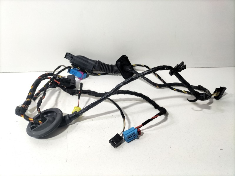 Recambio de cableado electrico de puerta para volkswagen golf vii (5g1, bq1, be1, be2) 1.6 tdi referencia OEM IAM 5G4971162GE  