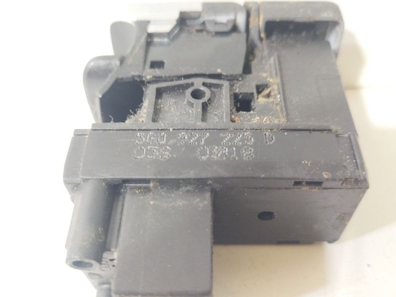 Recambio de freno de mano electrico para volkswagen golf vii (5g1, bq1, be1, be2) 1.6 tdi referencia OEM IAM 5G0927225D  