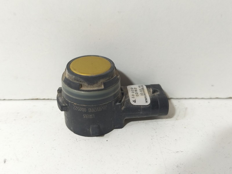 Recambio de sensor de aparcamiento para volkswagen golf vii (5g1, bq1, be1, be2) 1.6 tdi referencia OEM IAM 5G0919275B  